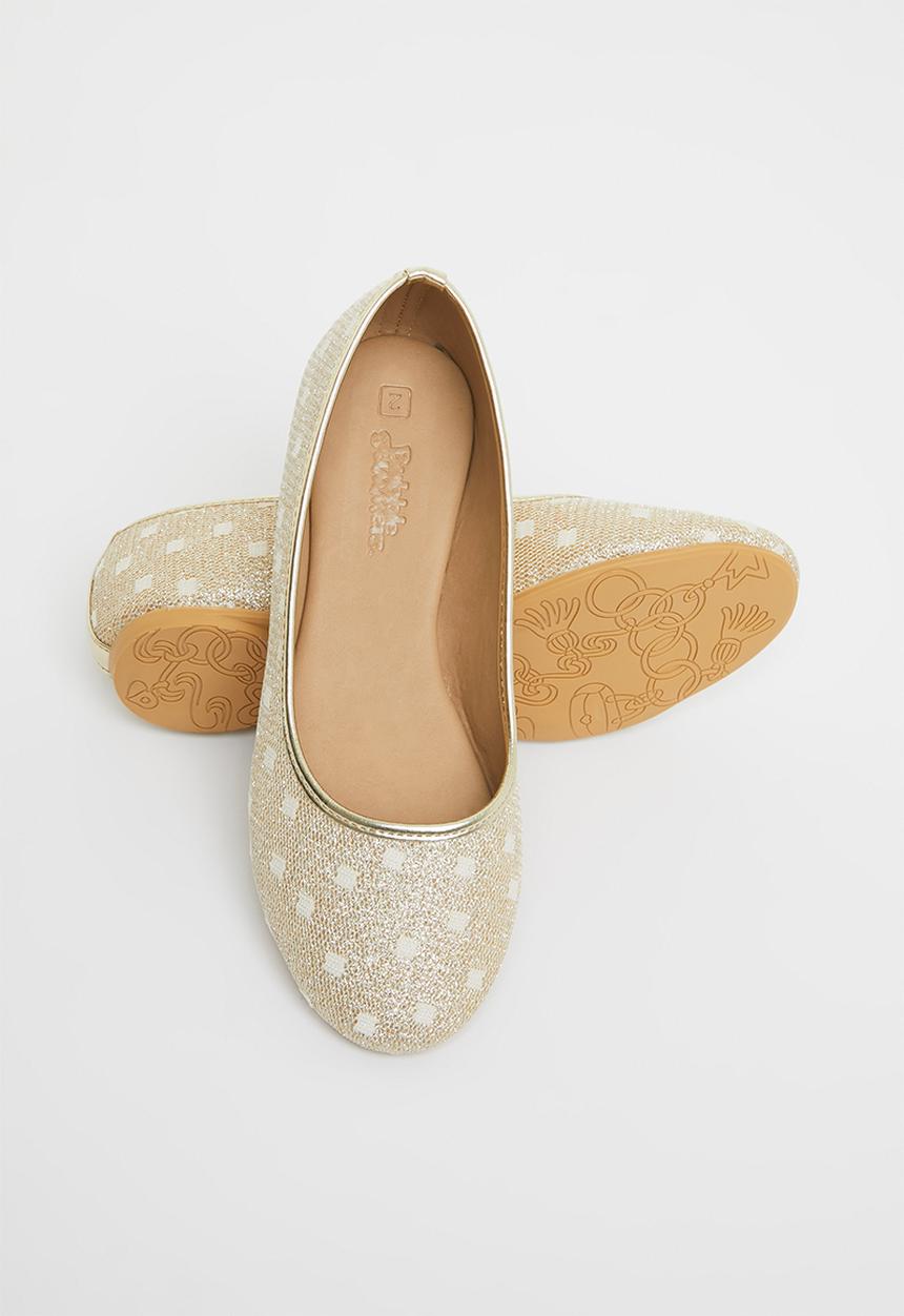 Bata - Girls pumps - gold