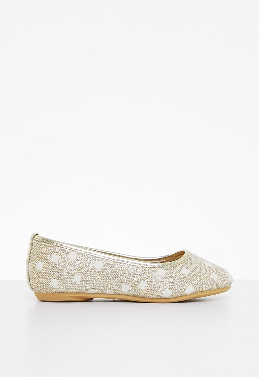 Bata - Girls pumps - gold