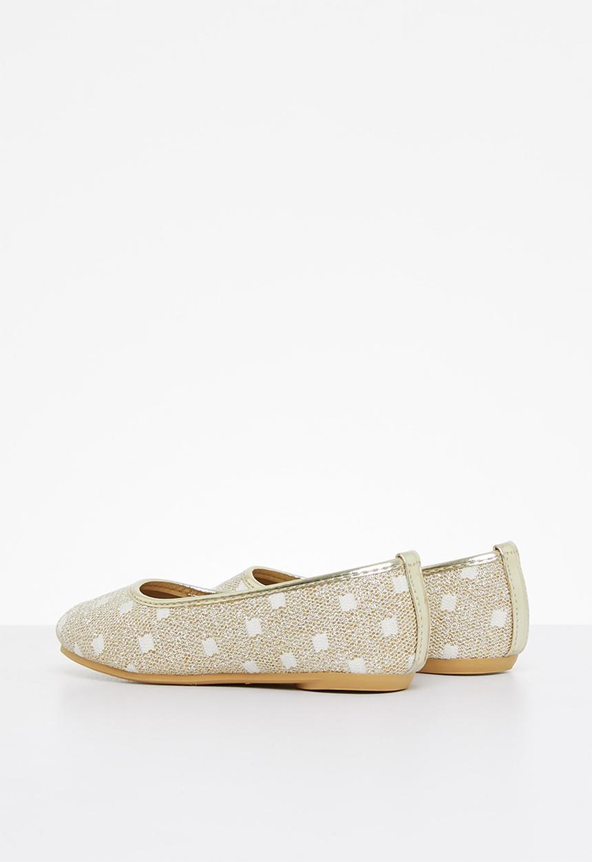 Bata - Girls pumps - gold
