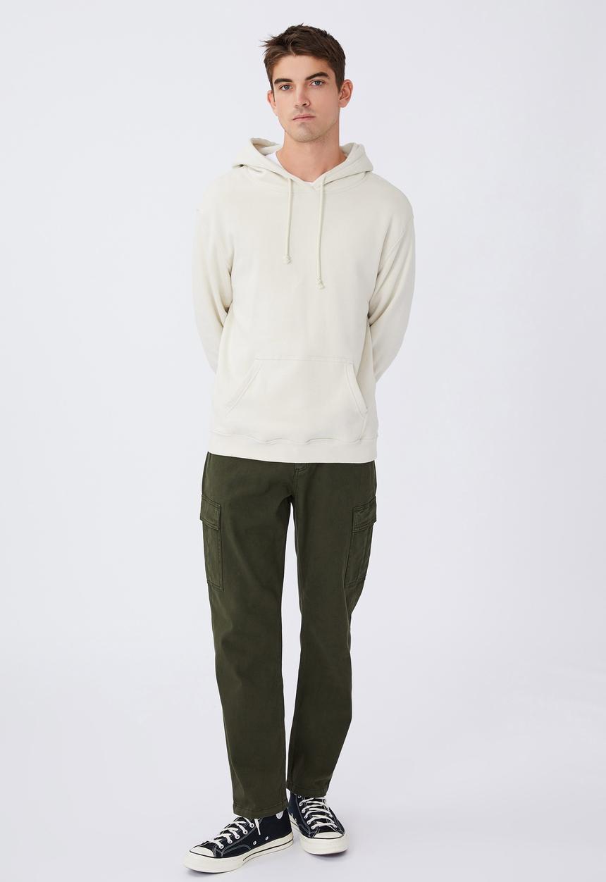 Cotton On - Beckley pant - aspen cargo