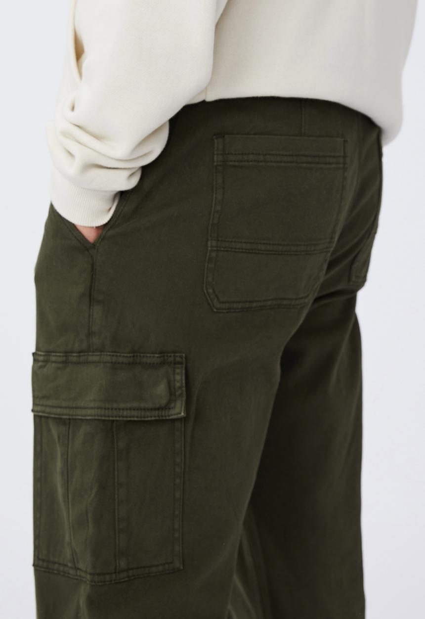 Cotton On - Beckley pant - aspen cargo