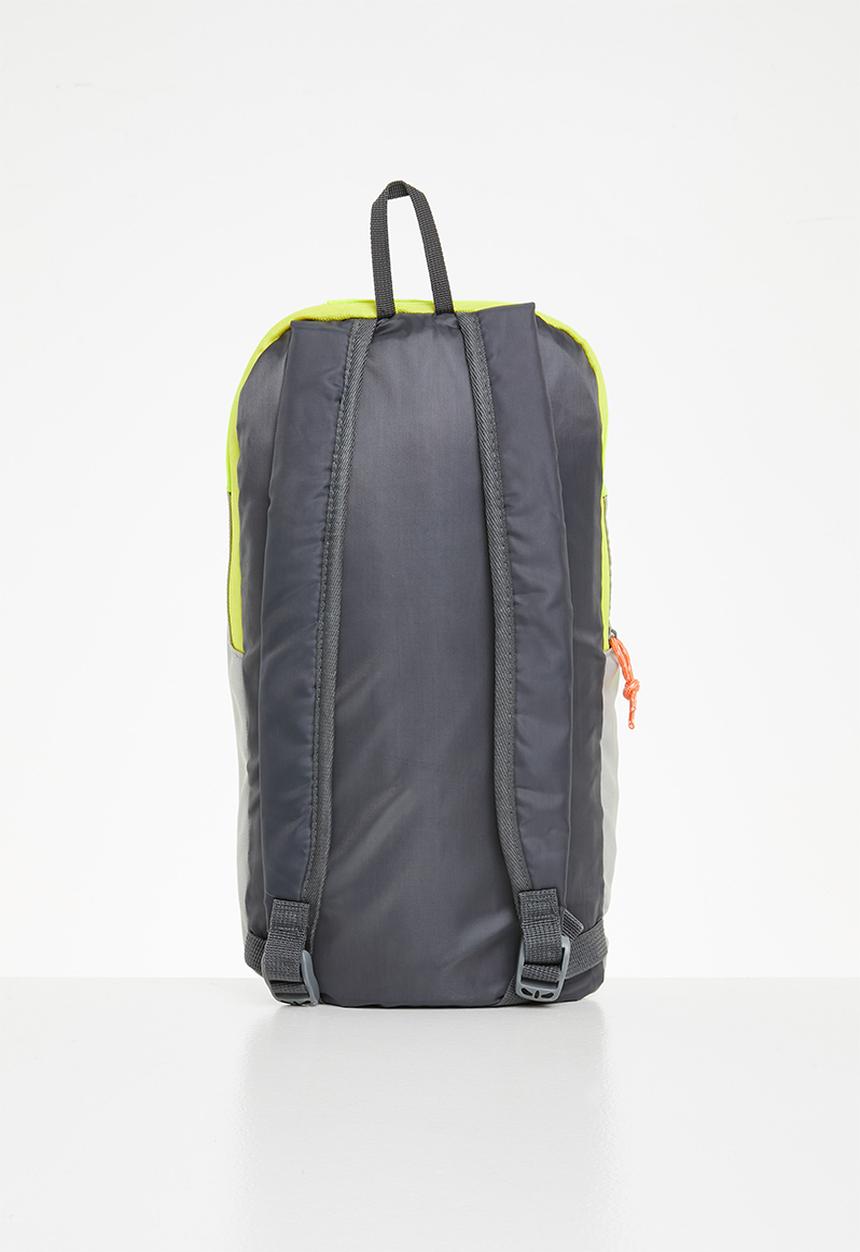 Rebel Republic - Boys backpack - grey