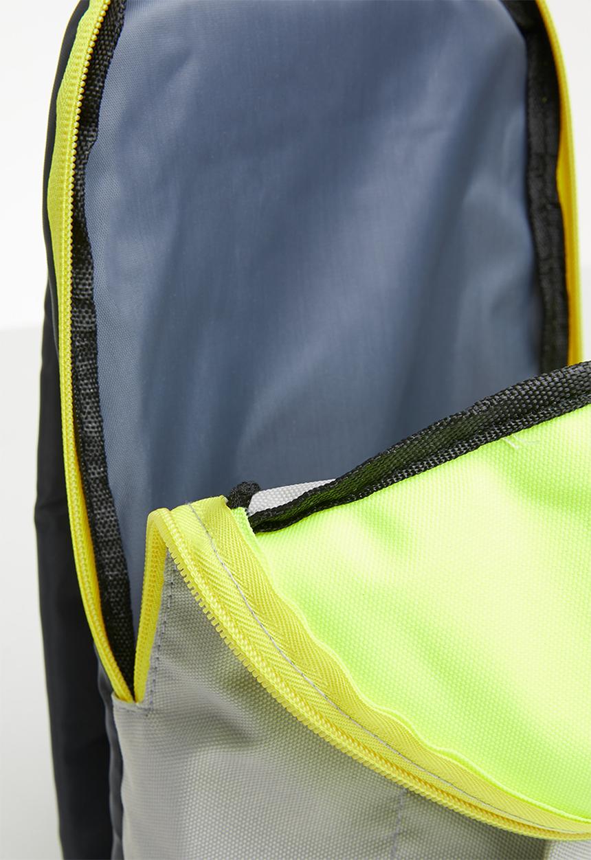 Rebel Republic - Boys backpack - grey
