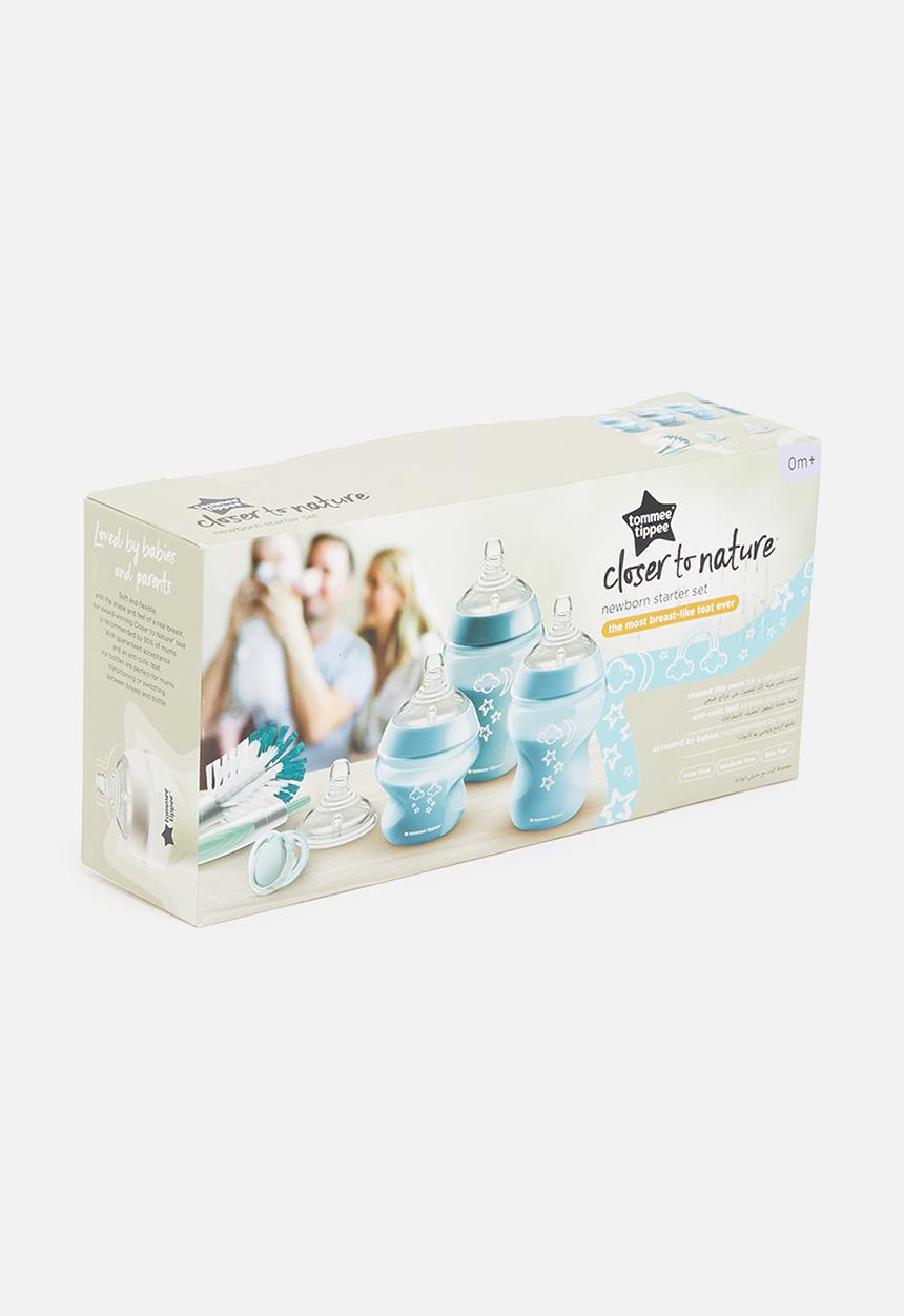 Tommee Tippee - Ctn newborn starter kit - blue