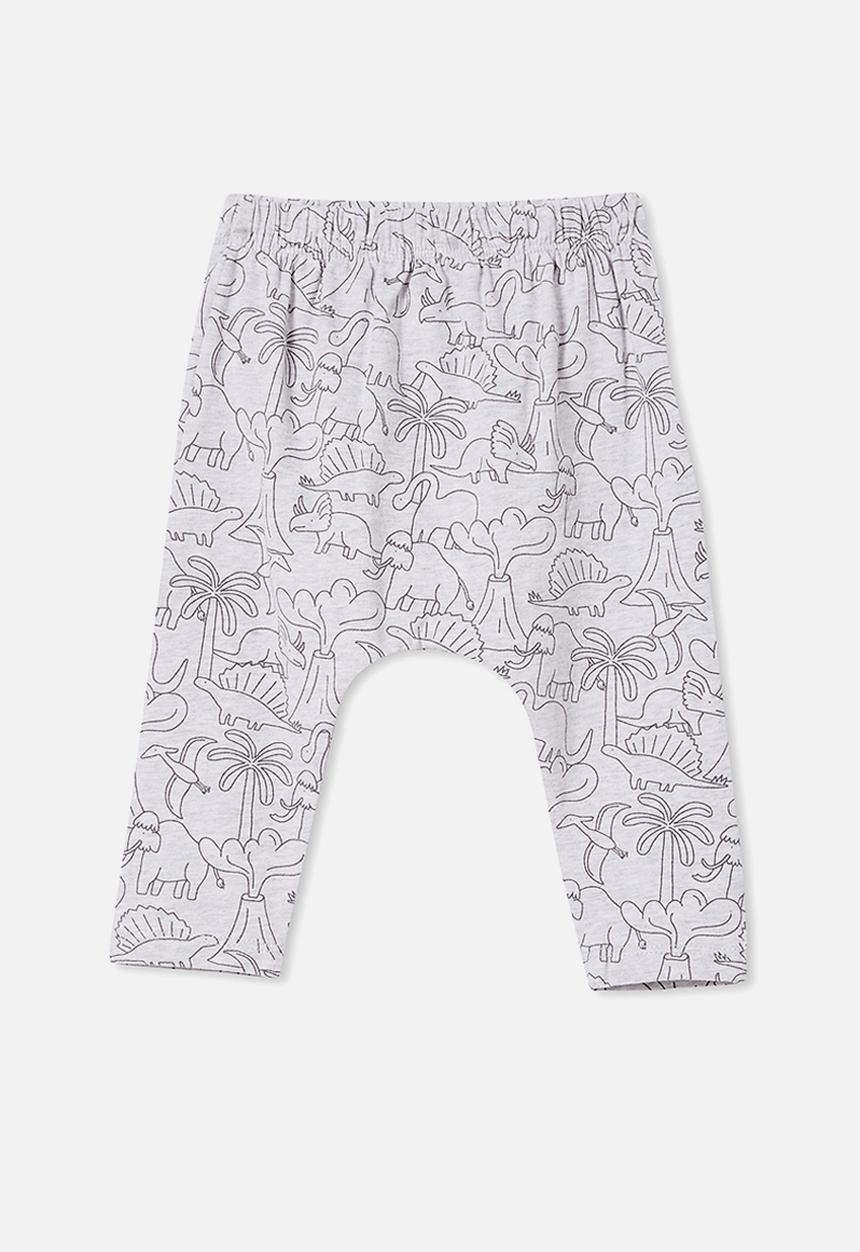 Cotton On - The legging - cloud marle/dino land