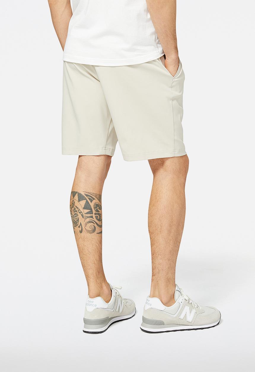 New Balance  - Nb at short - timberwolf