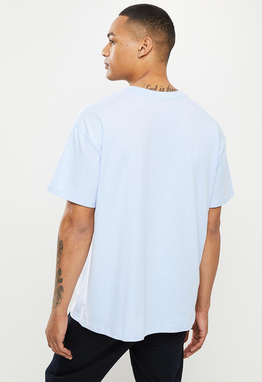 New Balance  - Nb essentials uni-ssentials tee - starlight