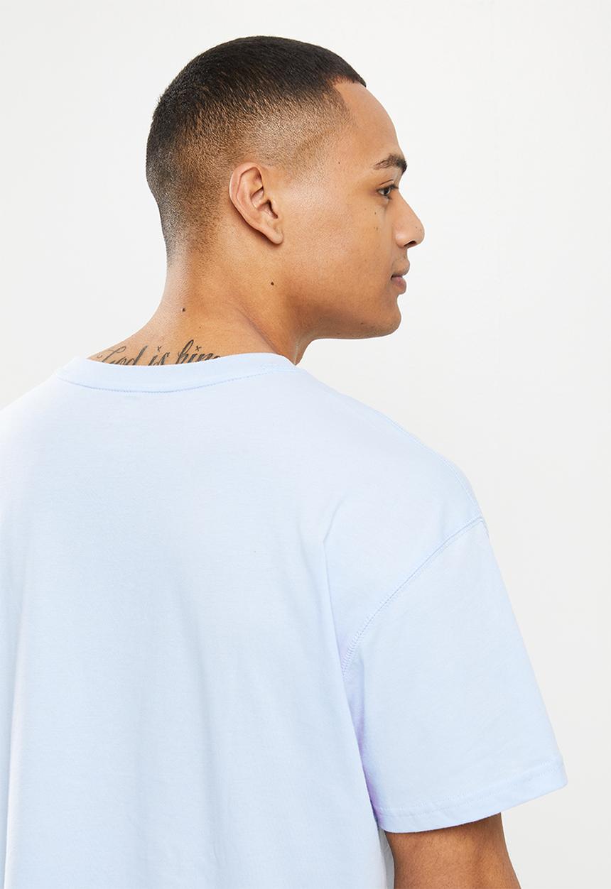 New Balance  - Nb essentials uni-ssentials tee - starlight
