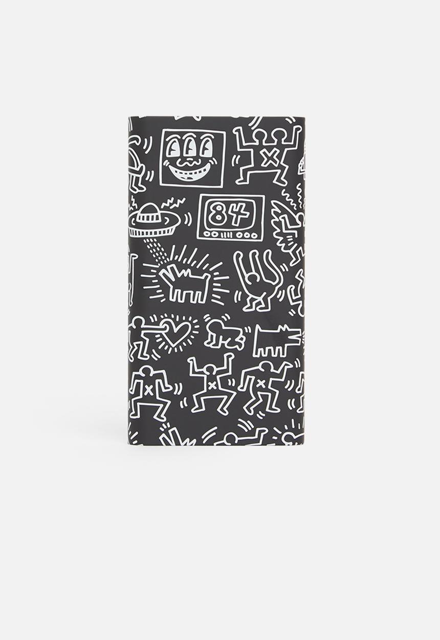 Typo - Ultimate charge it - lcn keith haring black