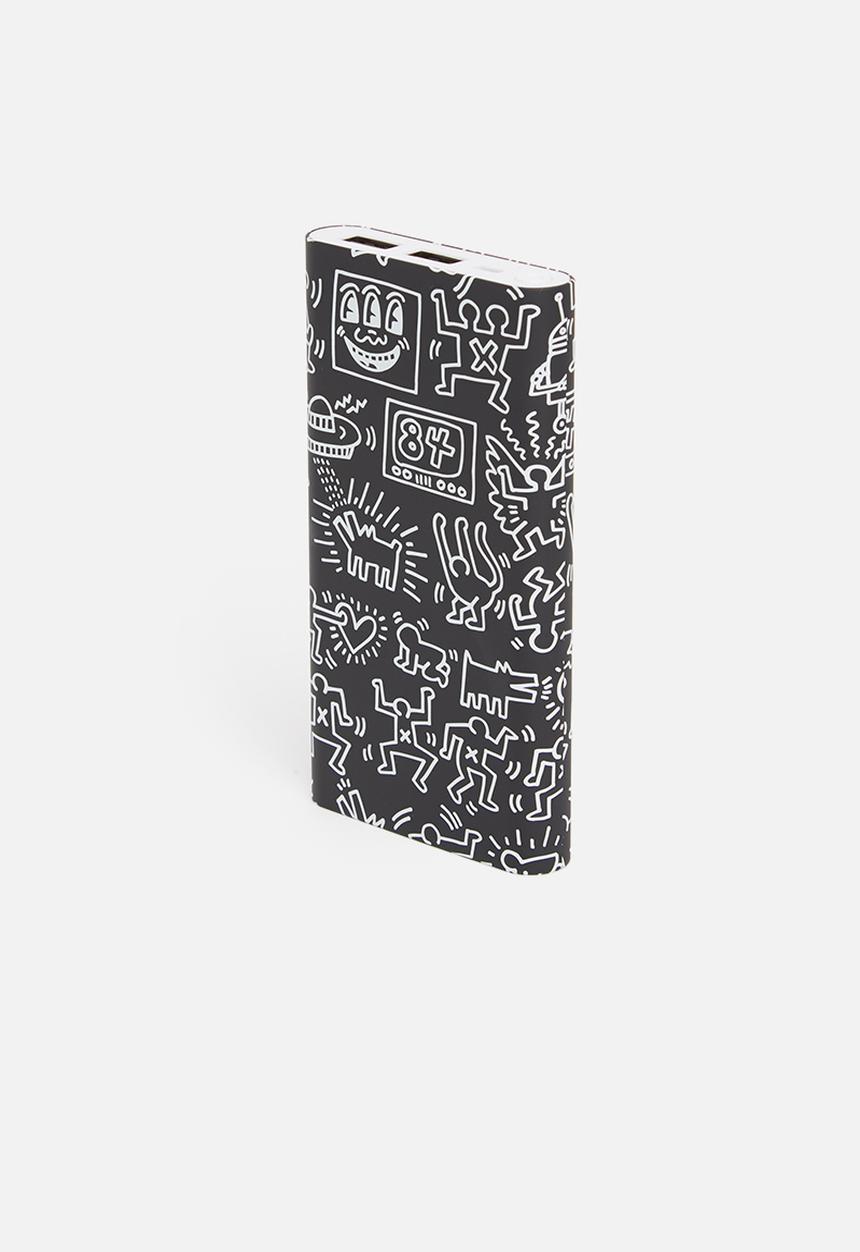 Typo - Ultimate charge it - lcn keith haring black
