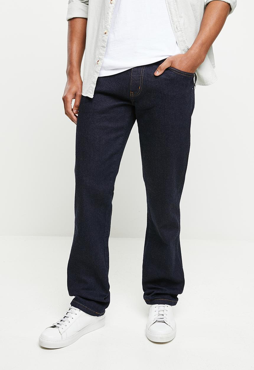 Wrangler - Texas regular straight leg jeans - indigo