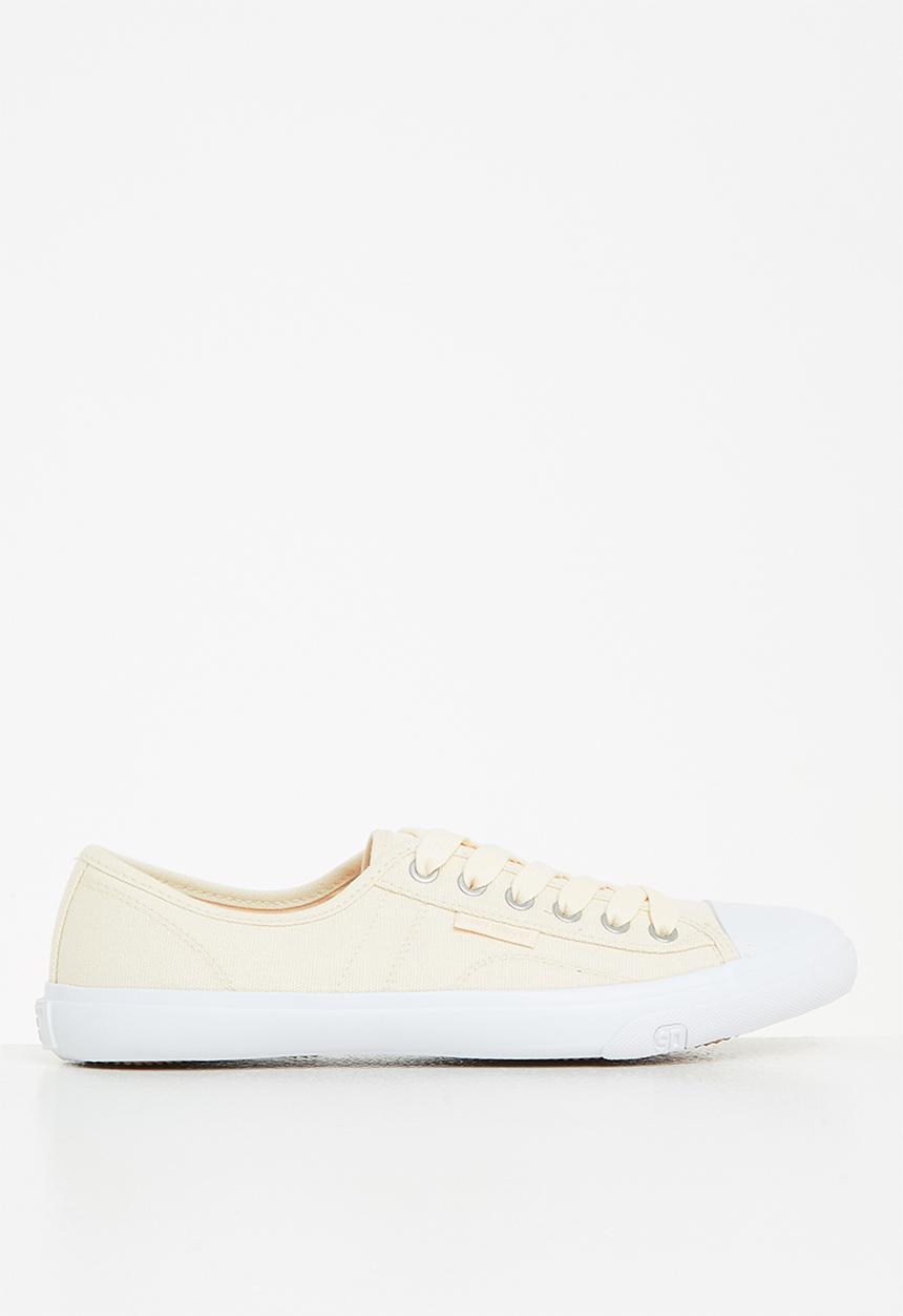 Superdry. - Low pro classic sneaker - oatmeal