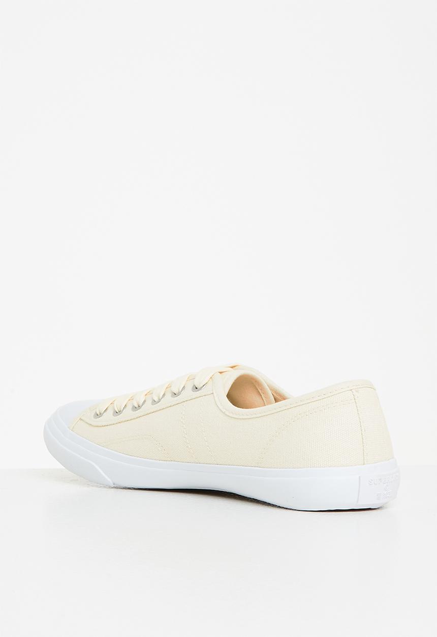 Superdry. - Low pro classic sneaker - oatmeal