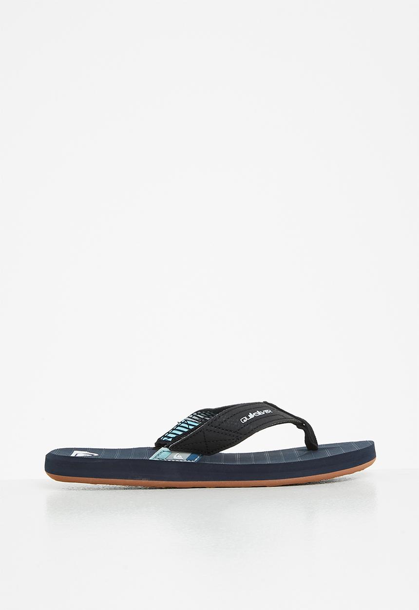 Quiksilver - Carver switch youth - blue 
