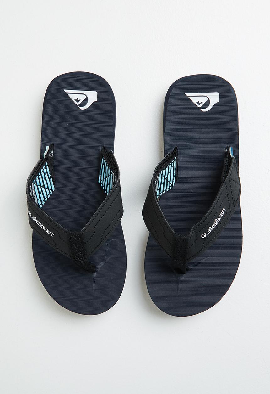 Quiksilver - Carver switch youth - blue 