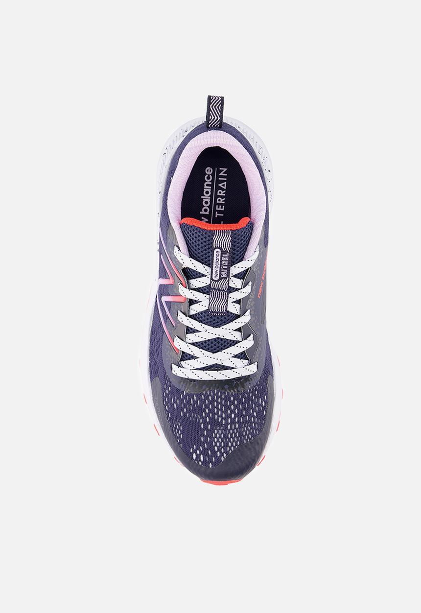 New Balance  - Dynasoft nitrel v5 - eclipse