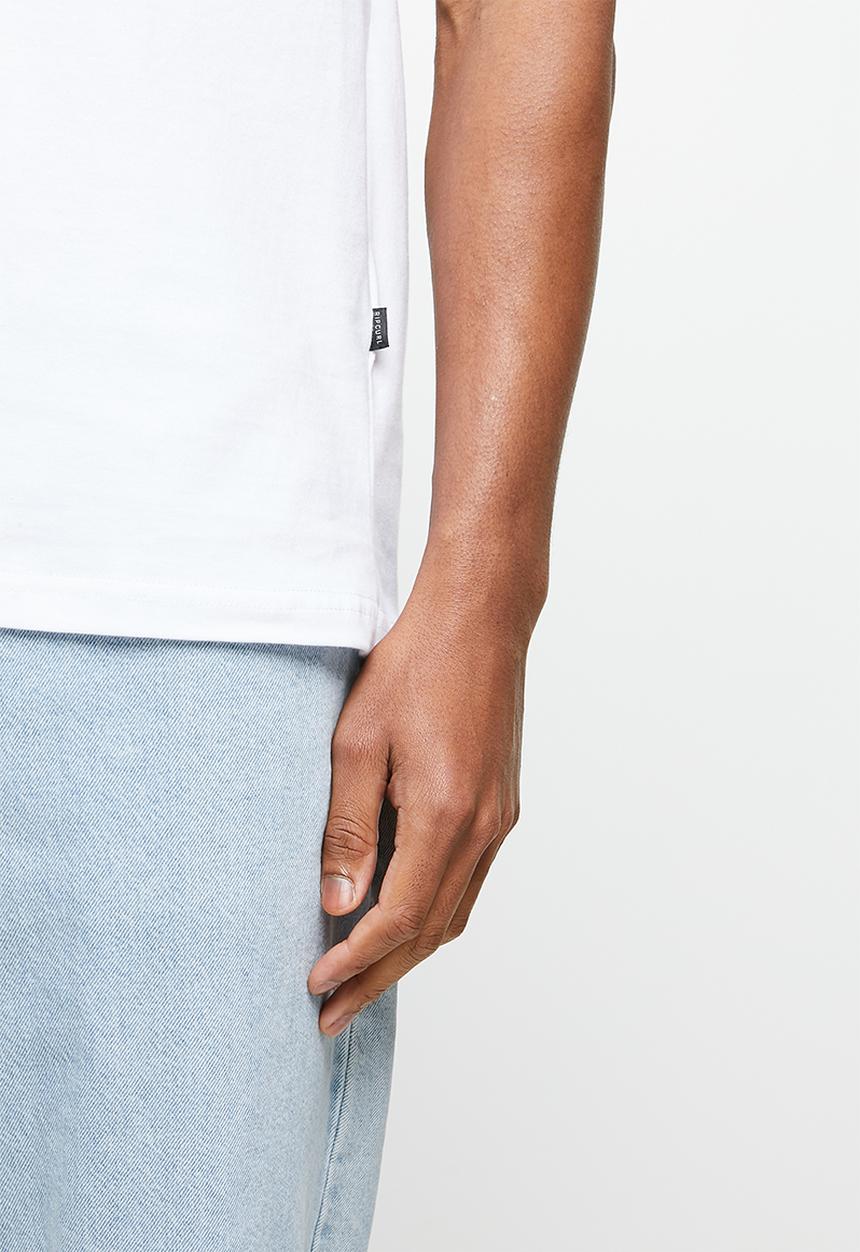 Rip Curl - Driven home tee - white