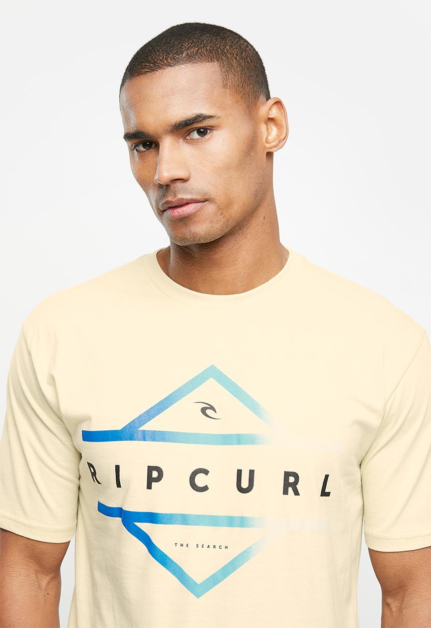 Rip Curl - Southside tee - bone
