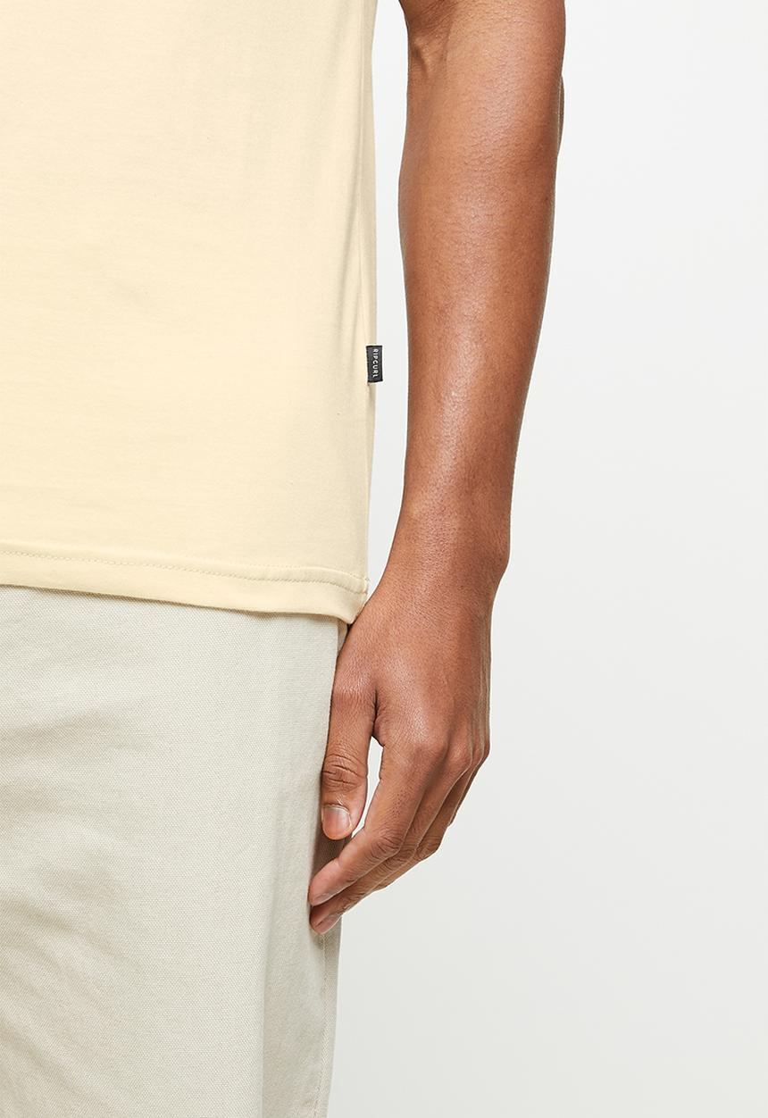 Rip Curl - Southside tee - bone