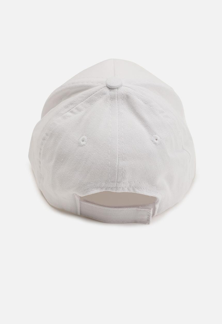Trendyol - A peak cap - white