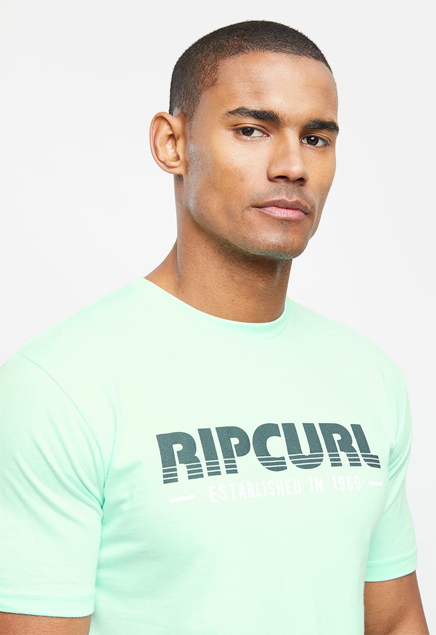 Rip Curl - Display tee - mint