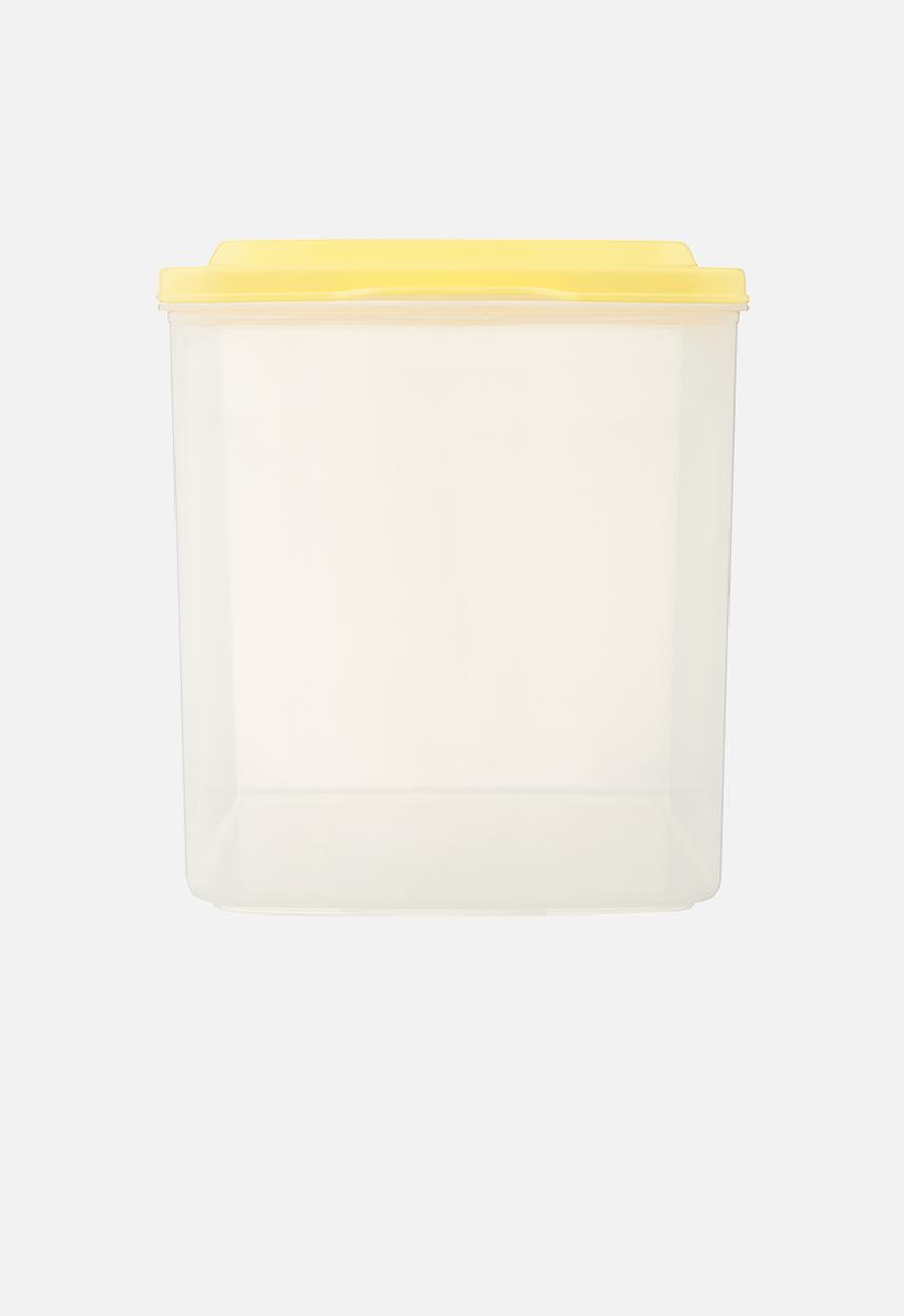 LocknLock - Pet food container - yellow