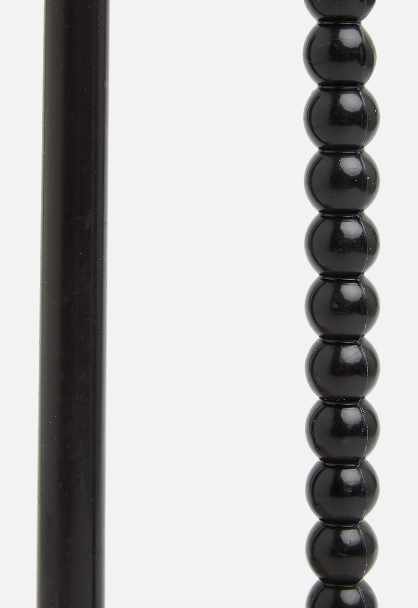 Typo - 2 Pack candle sticks - black