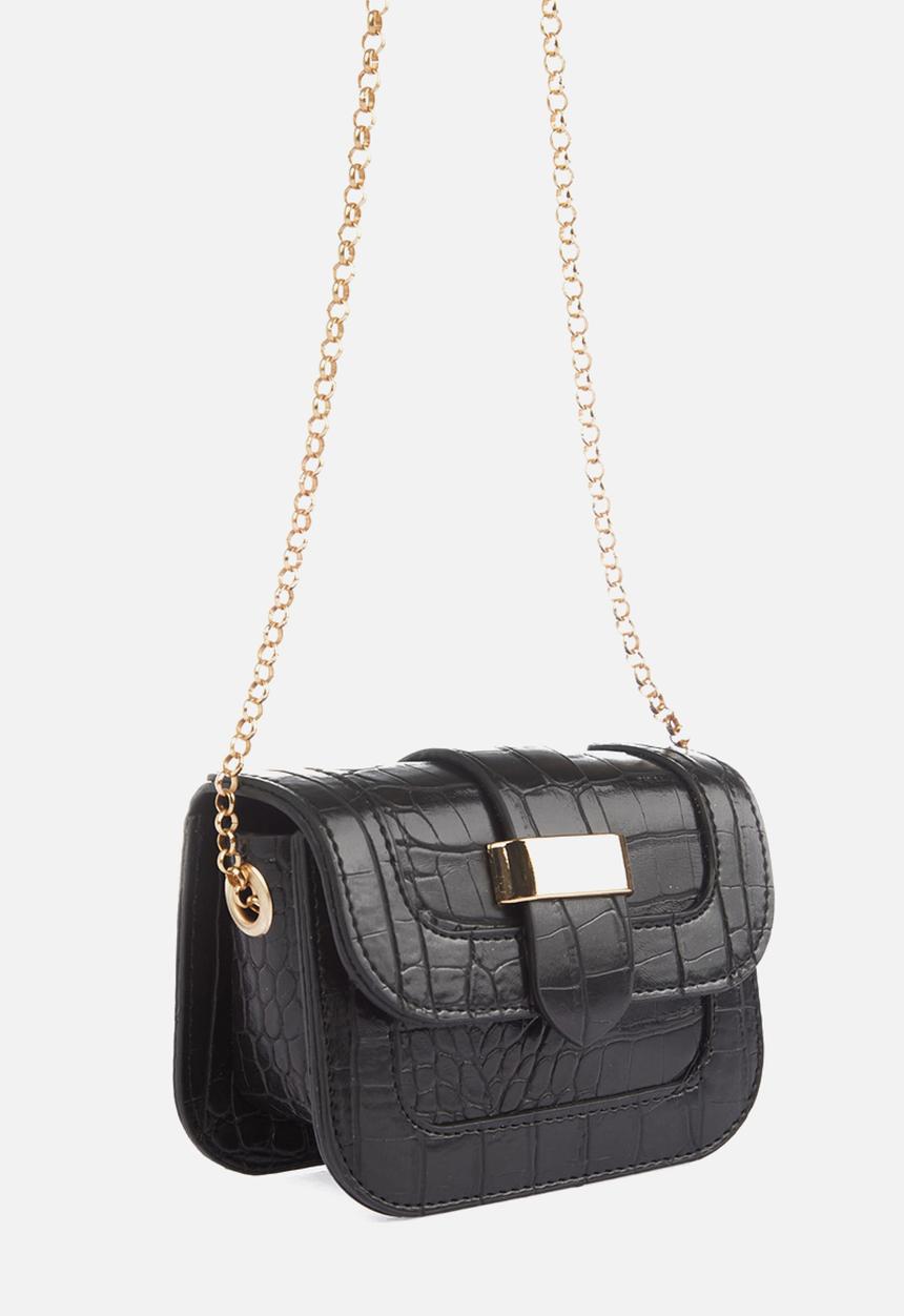 Trendyol - Mini cross body bag - black