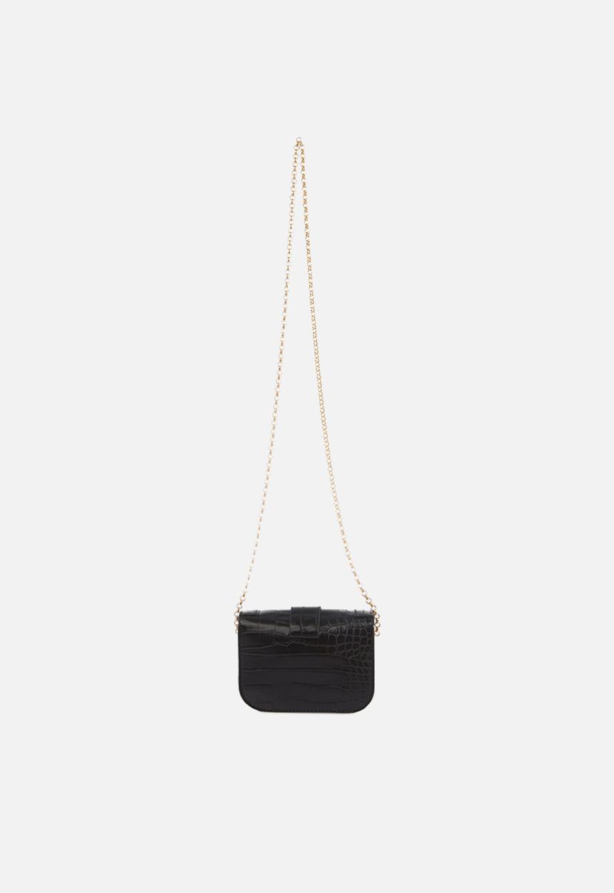 Trendyol - Mini cross body bag - black