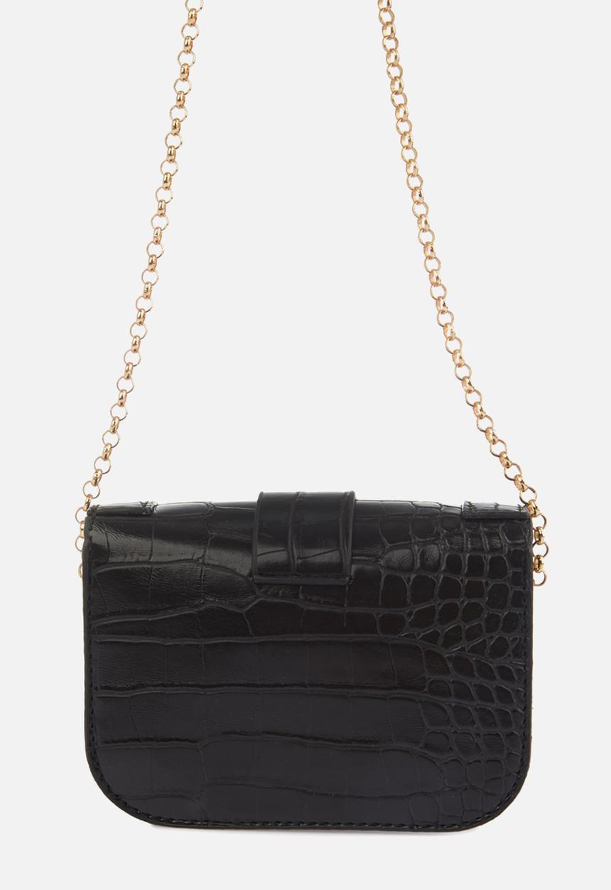 Trendyol - Mini cross body bag - black