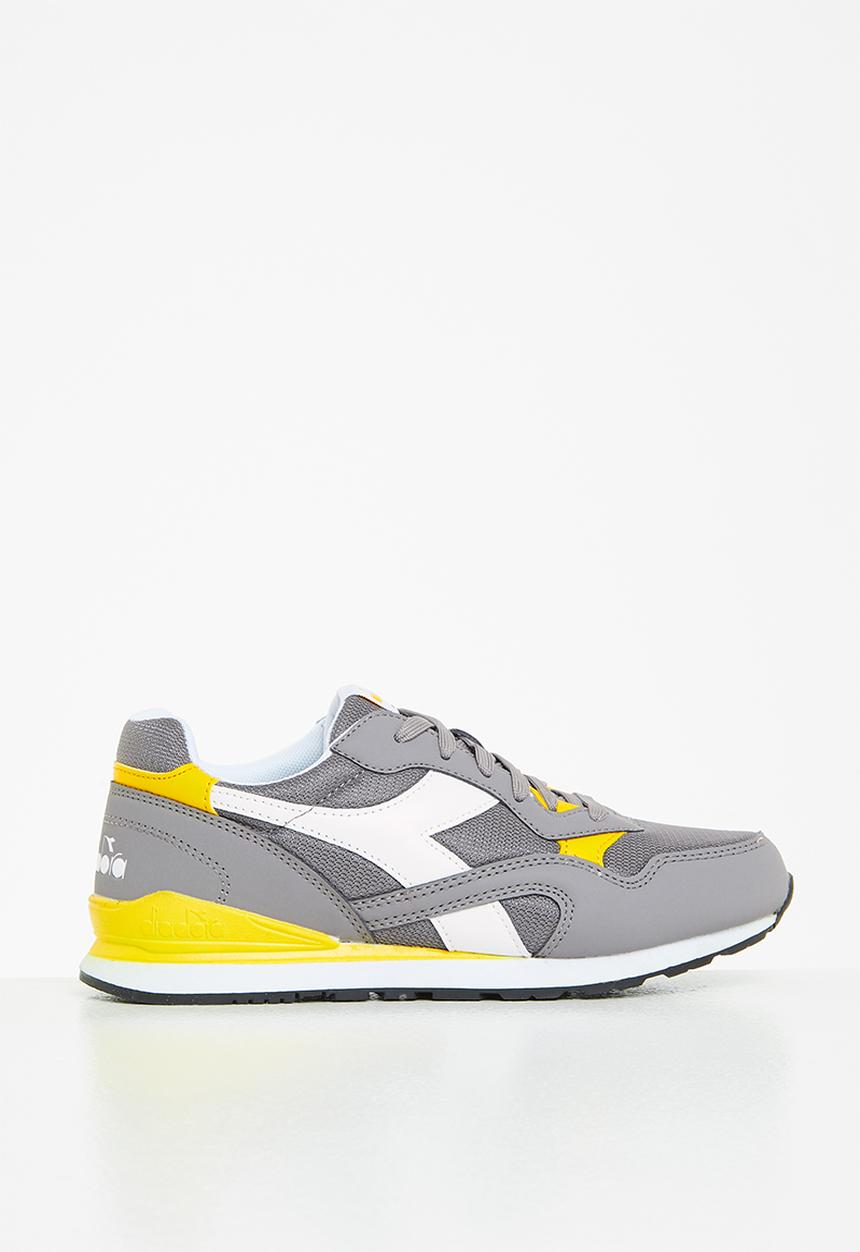 Diadora - N.92 gs - ice grey & white
