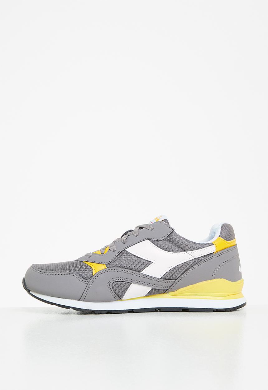 Diadora - N.92 gs - ice grey & white