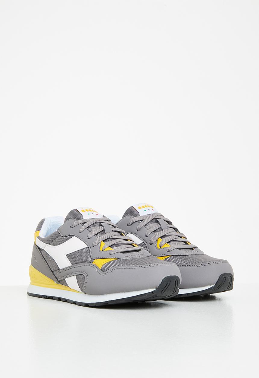 Diadora - N.92 gs - ice grey & white