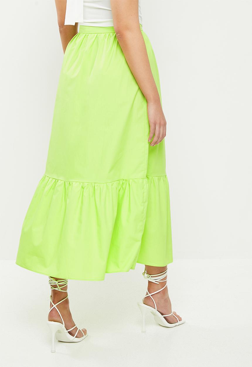 Glamorous - Skirt - fresh green
