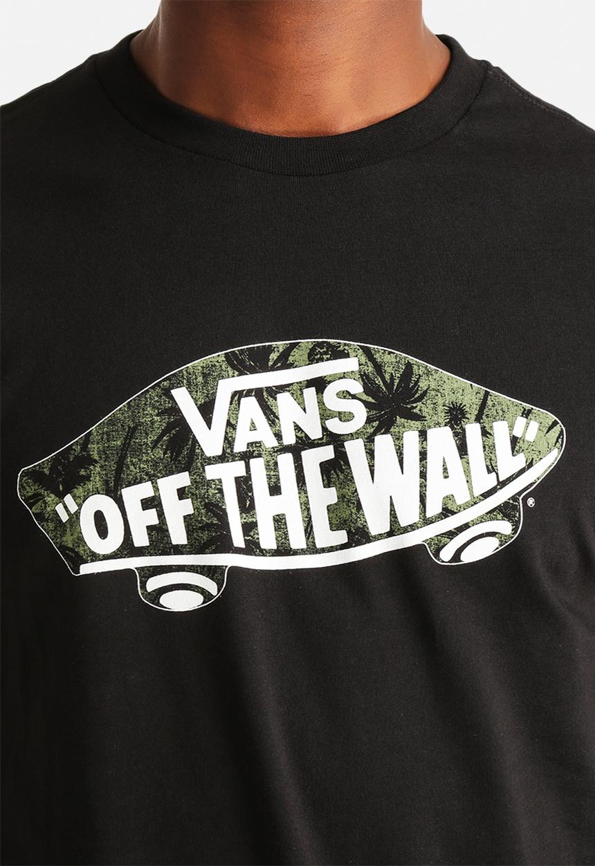 Vans - Vans Logo Fill Tee