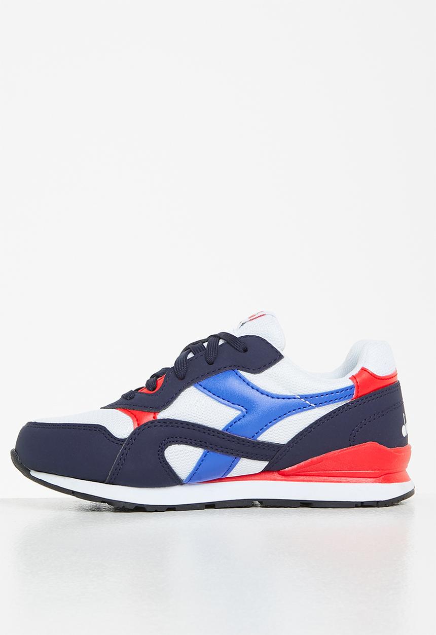 Diadora - N.92 ps - peacoat & princess blue