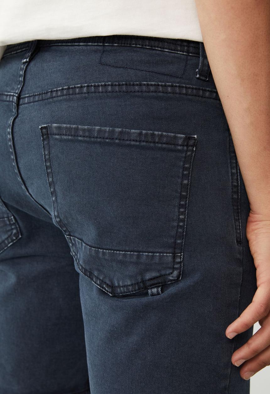 Cotton On - Straight short - ink blue
