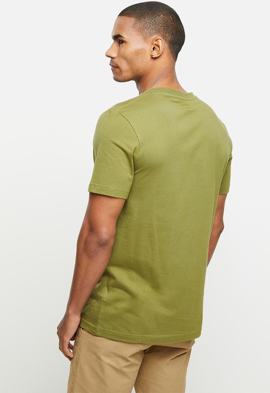 JEEP - Fashion graphics tee - green