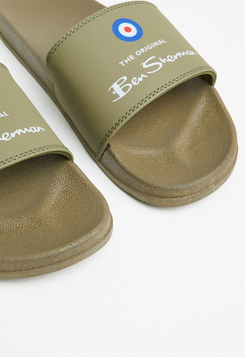 Ben Sherman - Original slides - olive
