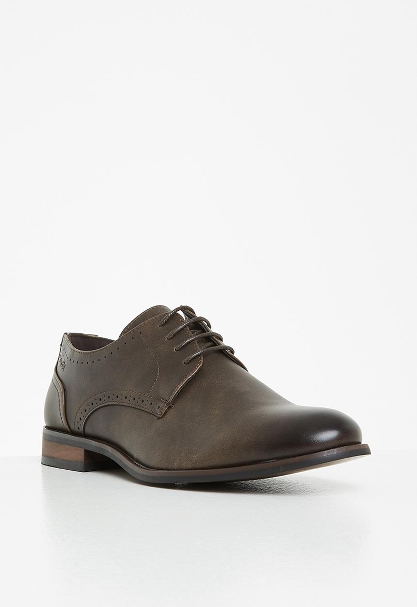 Gino Paoli - Winslow formal shoe - brown
