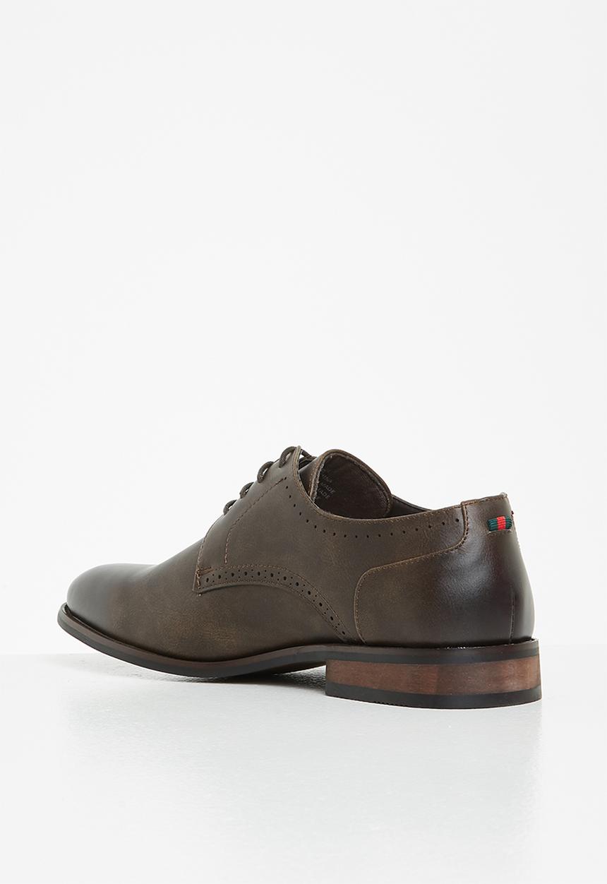 Gino Paoli - Winslow formal shoe - brown