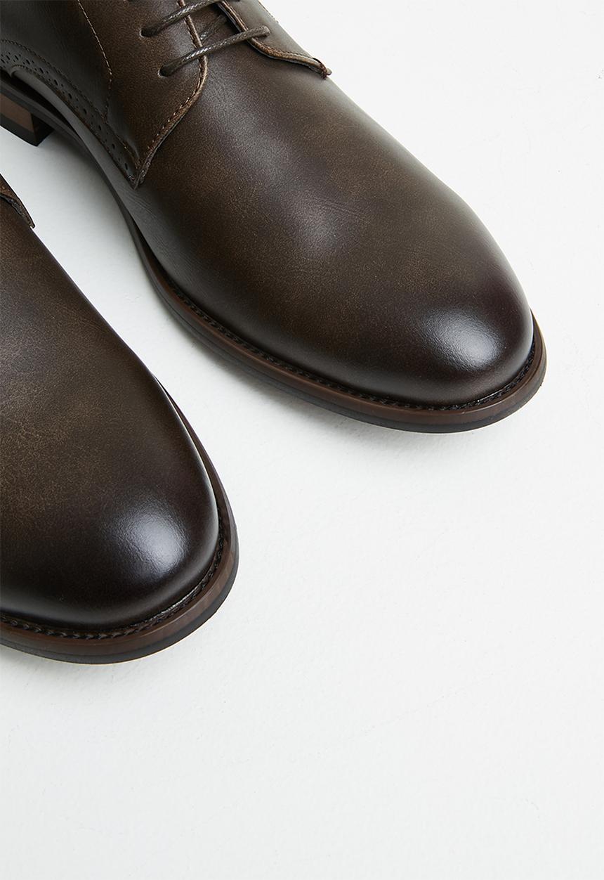 Gino Paoli - Winslow formal shoe - brown