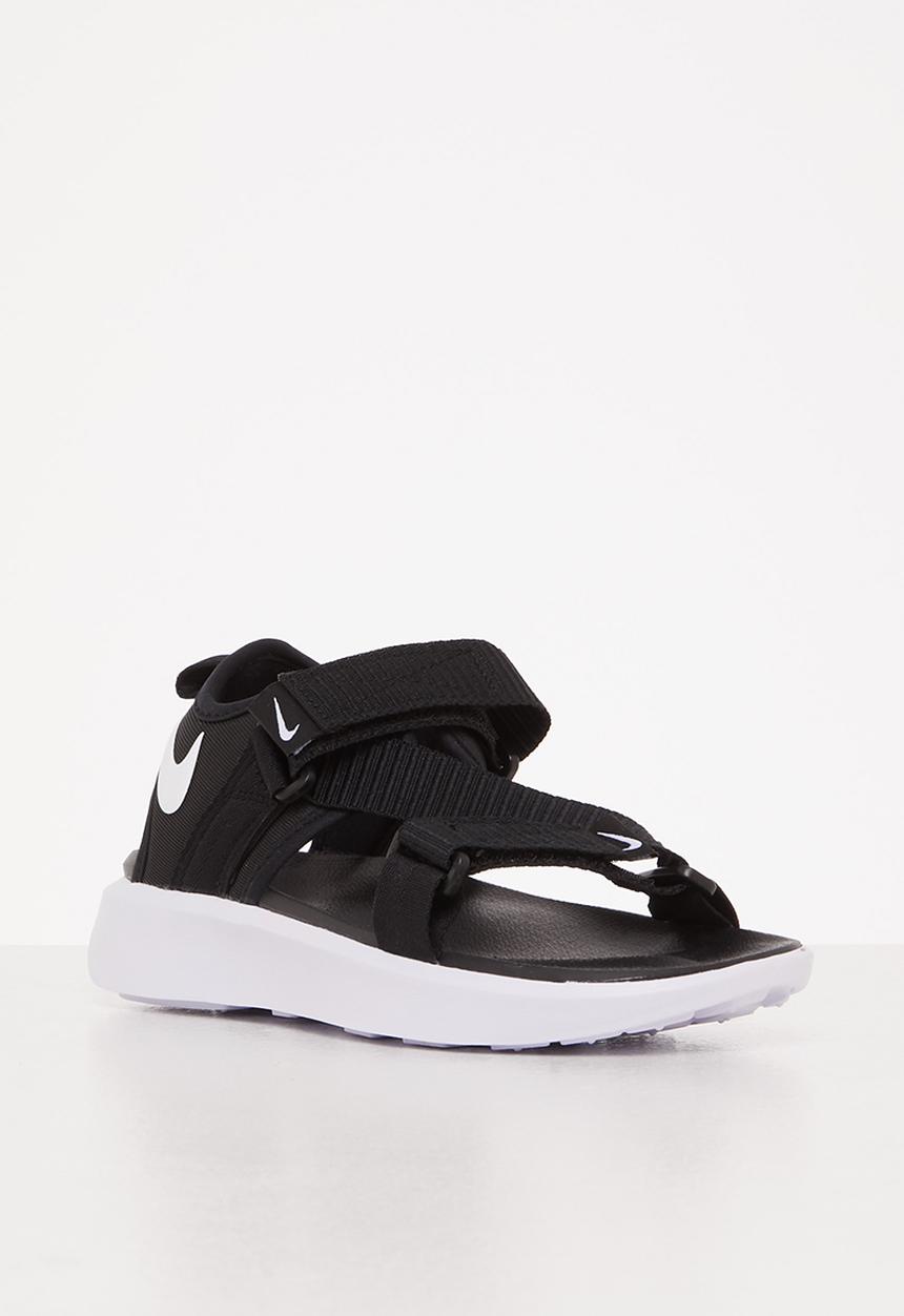 Nike - Nike vista - black & white-black