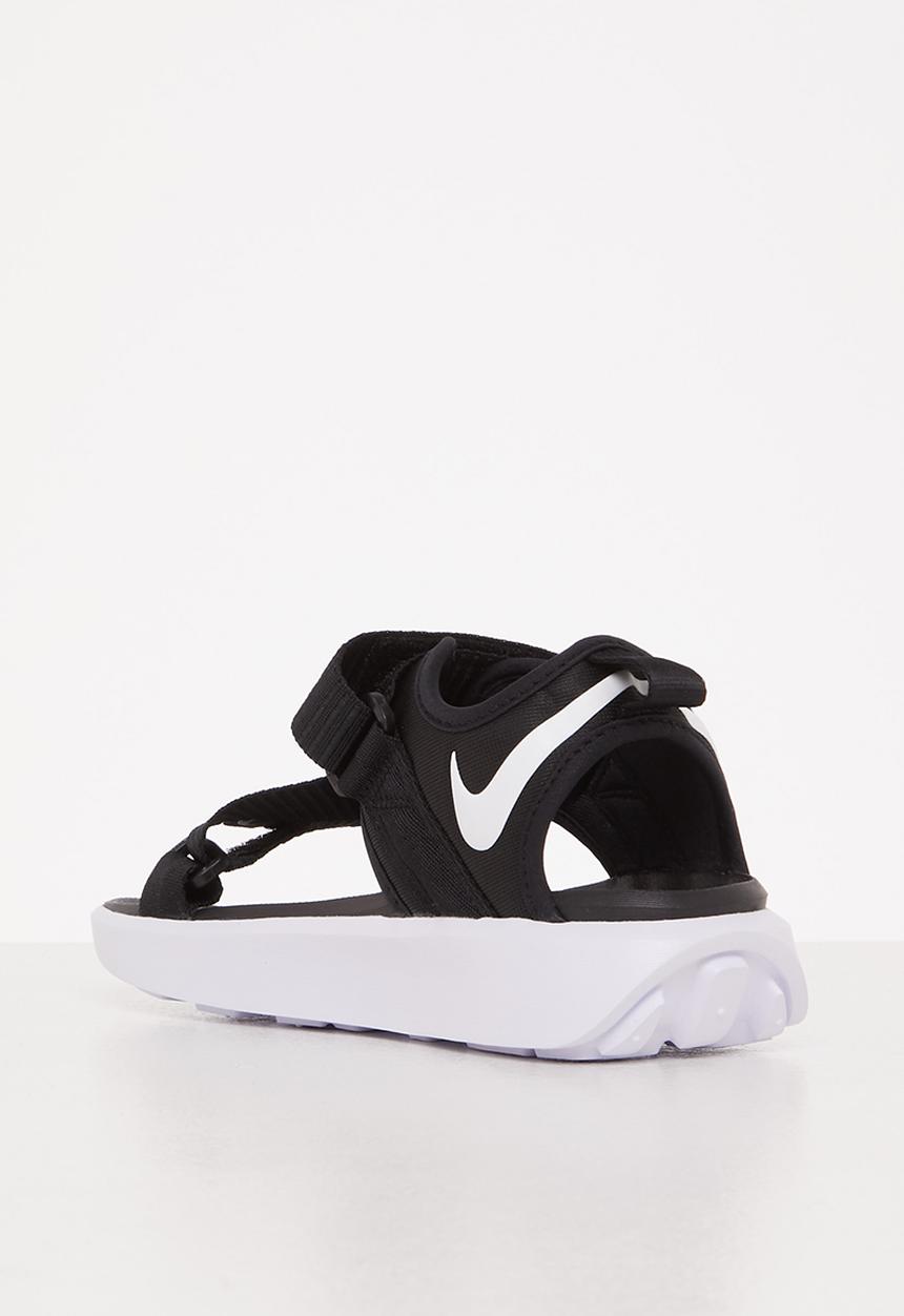 Nike - Nike vista - black & white-black