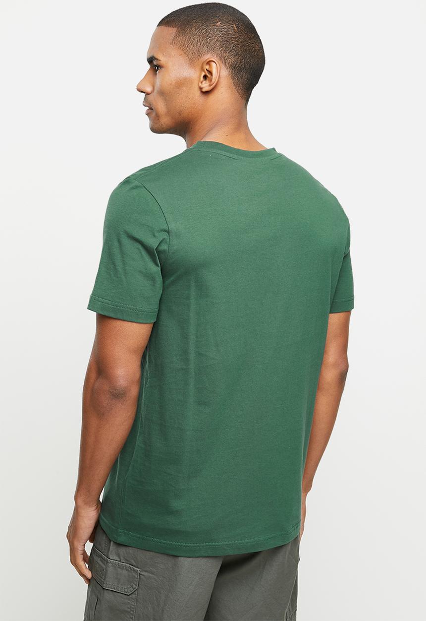 JEEP - Fashion graphics tee - jungle