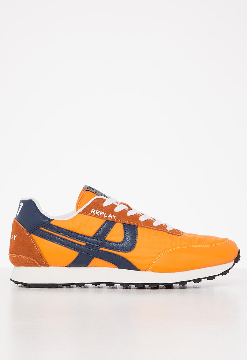Replay - Rude vintage - 043 orange
