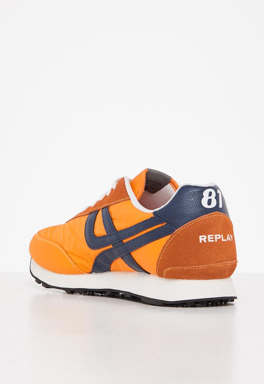 Replay - Rude vintage - 043 orange