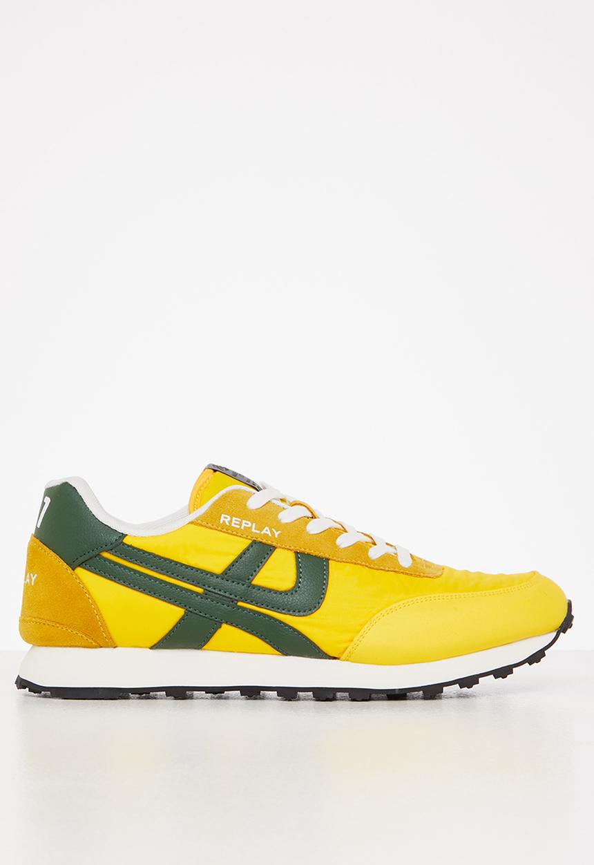 Replay - Rude vintage - yellow