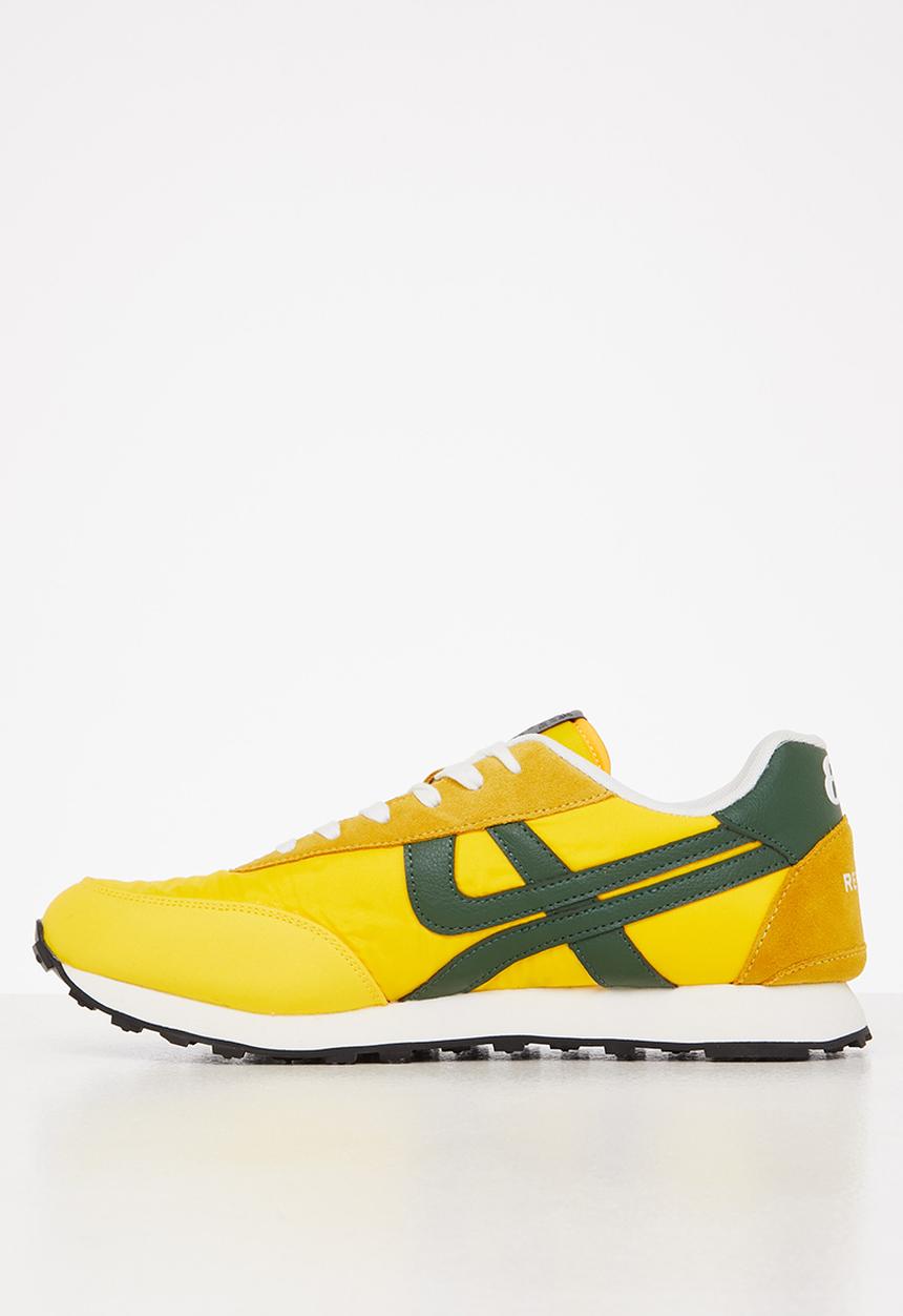 Replay - Rude vintage - yellow