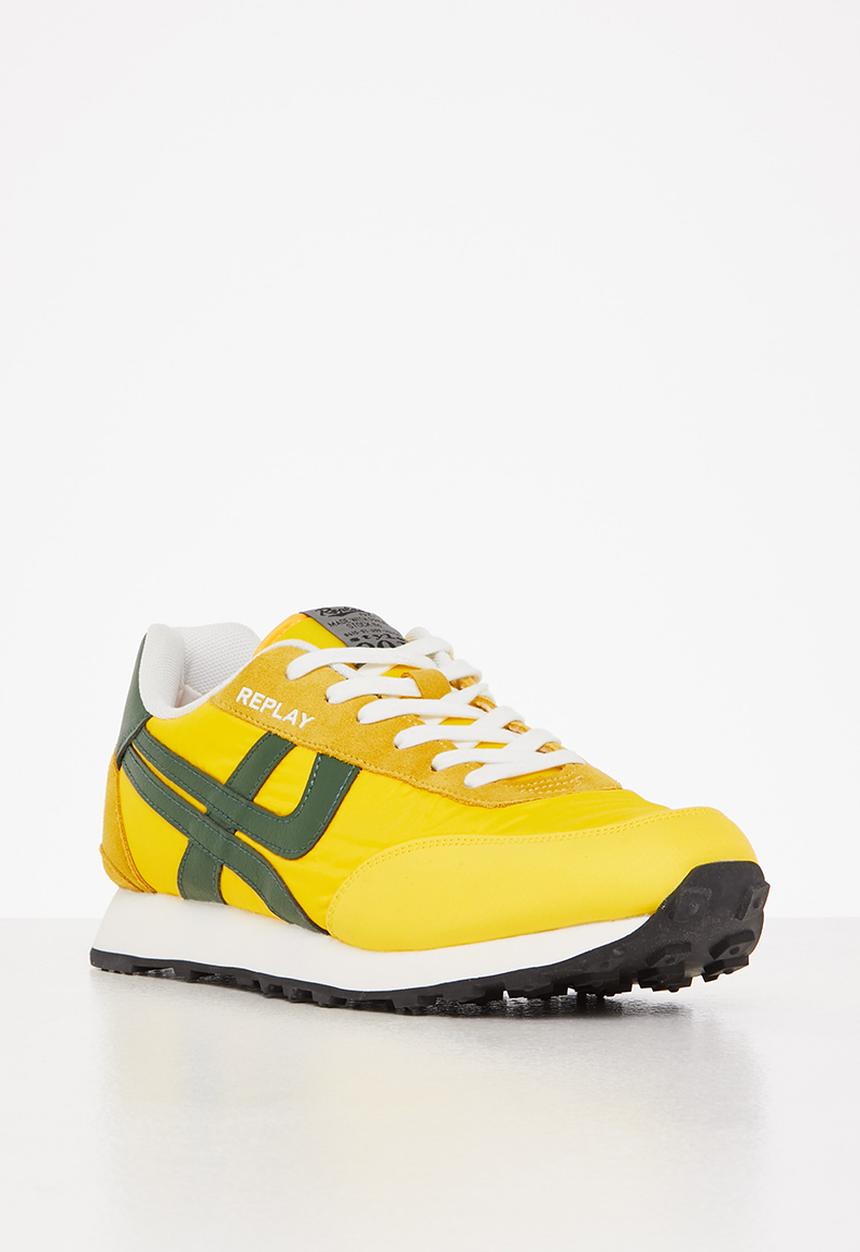 Replay - Rude vintage - yellow